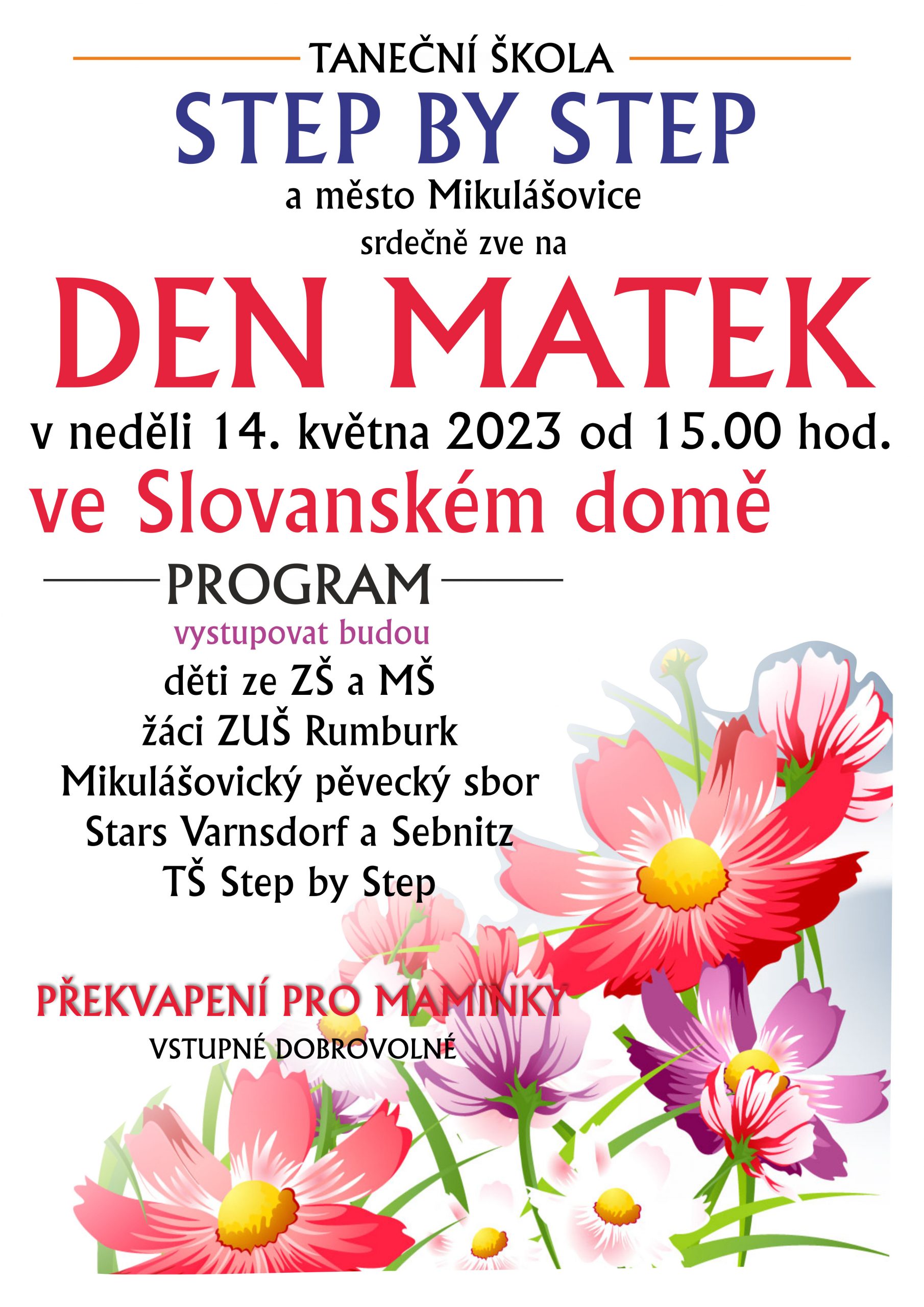 Den matek 2023